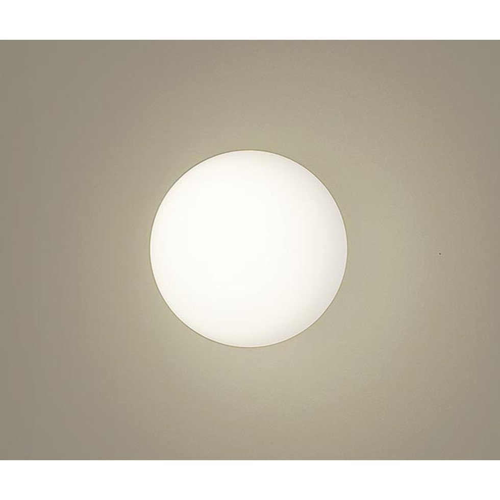 パナソニック[LGB87031F]壁直付型 LED（白熱電球色） 鉤括弧 密閉型 LED白熱電球取り替えっこ型 高温発光白熱電球50形1灯物の具好いかげんに
