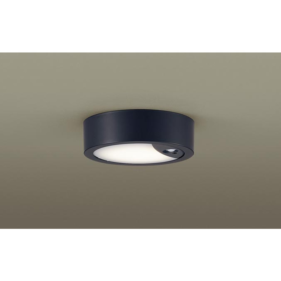 パナソニック[LGBC58036LE1]天井直付型　LED（温白色）　シーリングライト　拡散タイプ　FreePa・ペア点灯可能型・ON/OFF型・明るさセンサ付　白熱電球60形1灯