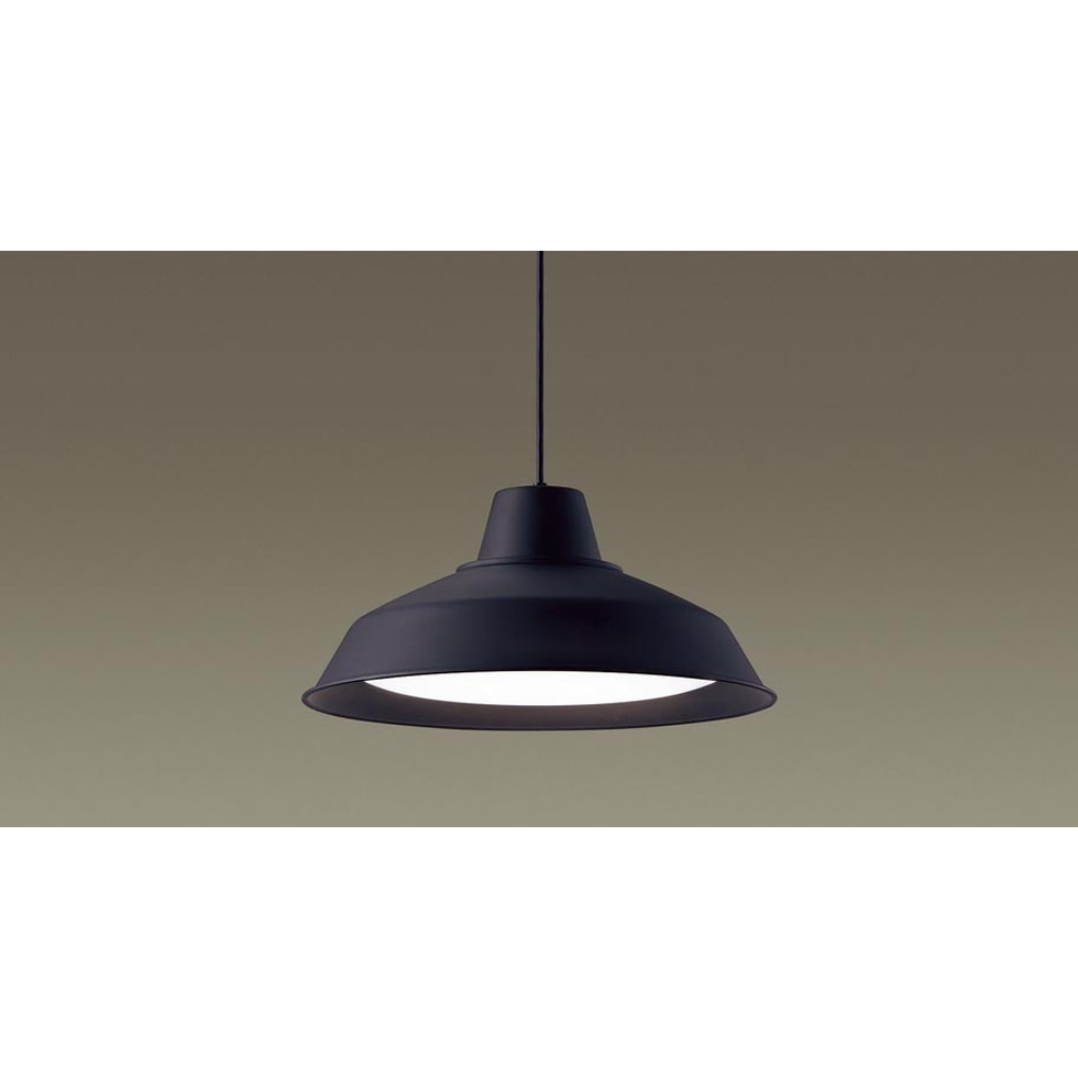 パナソニック[LGBZ6185]天井吊下型　LED（昼光色～電球色）　ペンダント　引掛シーリング方式　～8畳