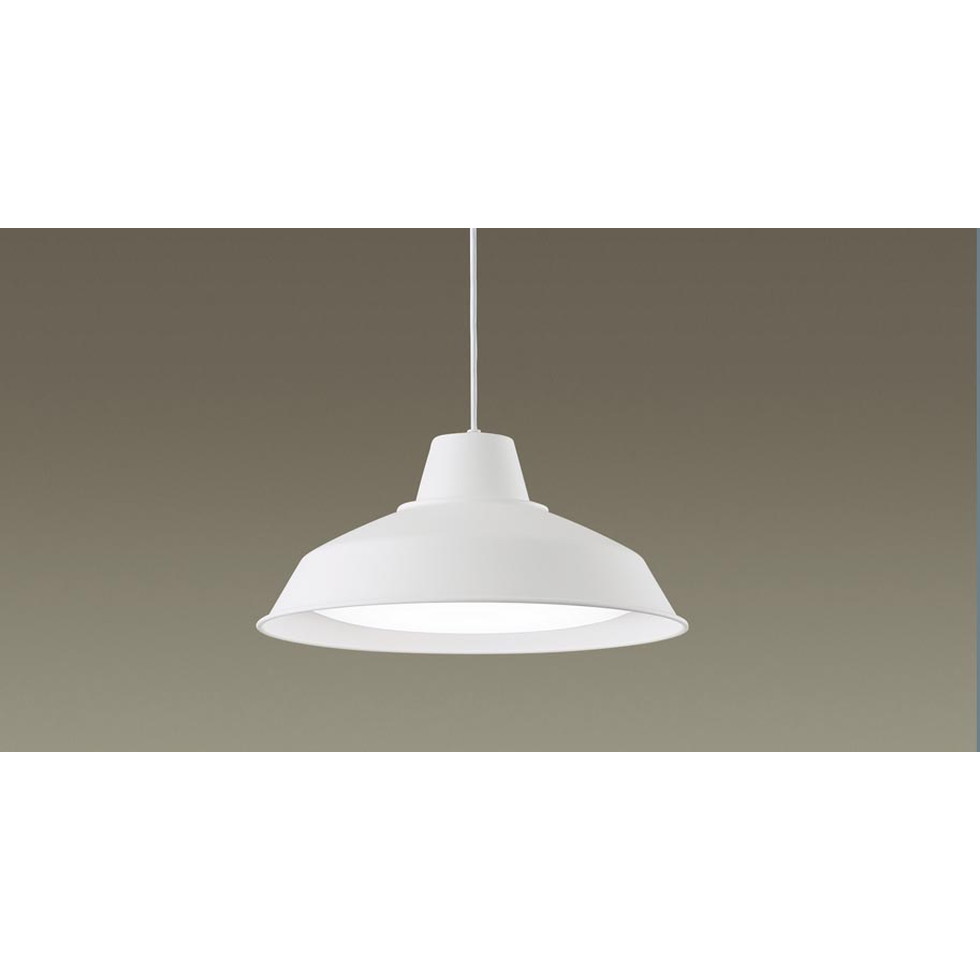 パナソニック[LGBZ6186]天井吊下型　LED（昼光色～電球色）　ペンダント　引掛シーリング方式　～8畳