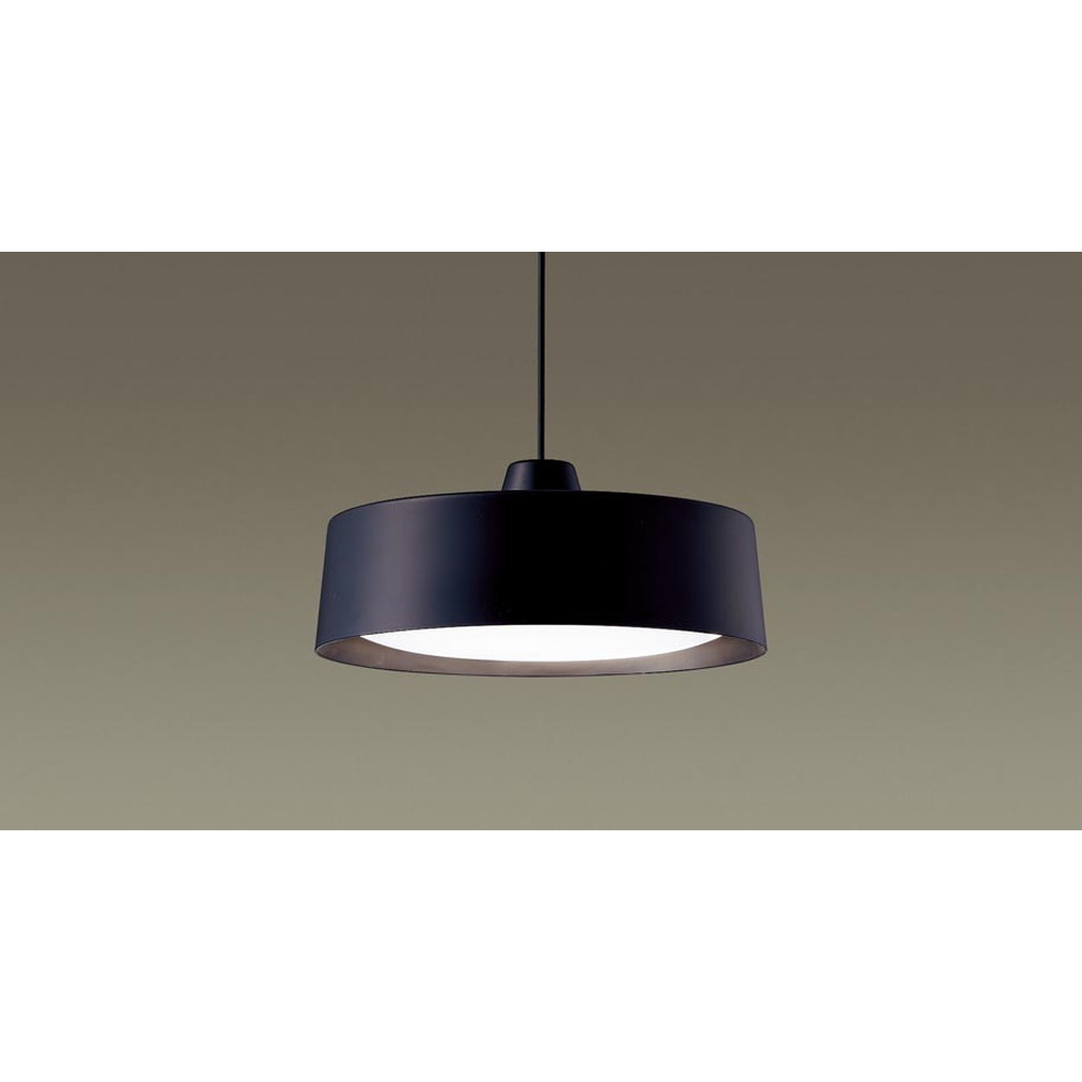 パナソニック[LGBZ6190]架線導管滑りだし型 LED（昼光色～白熱電球色） シャンデリヤ ～8畳