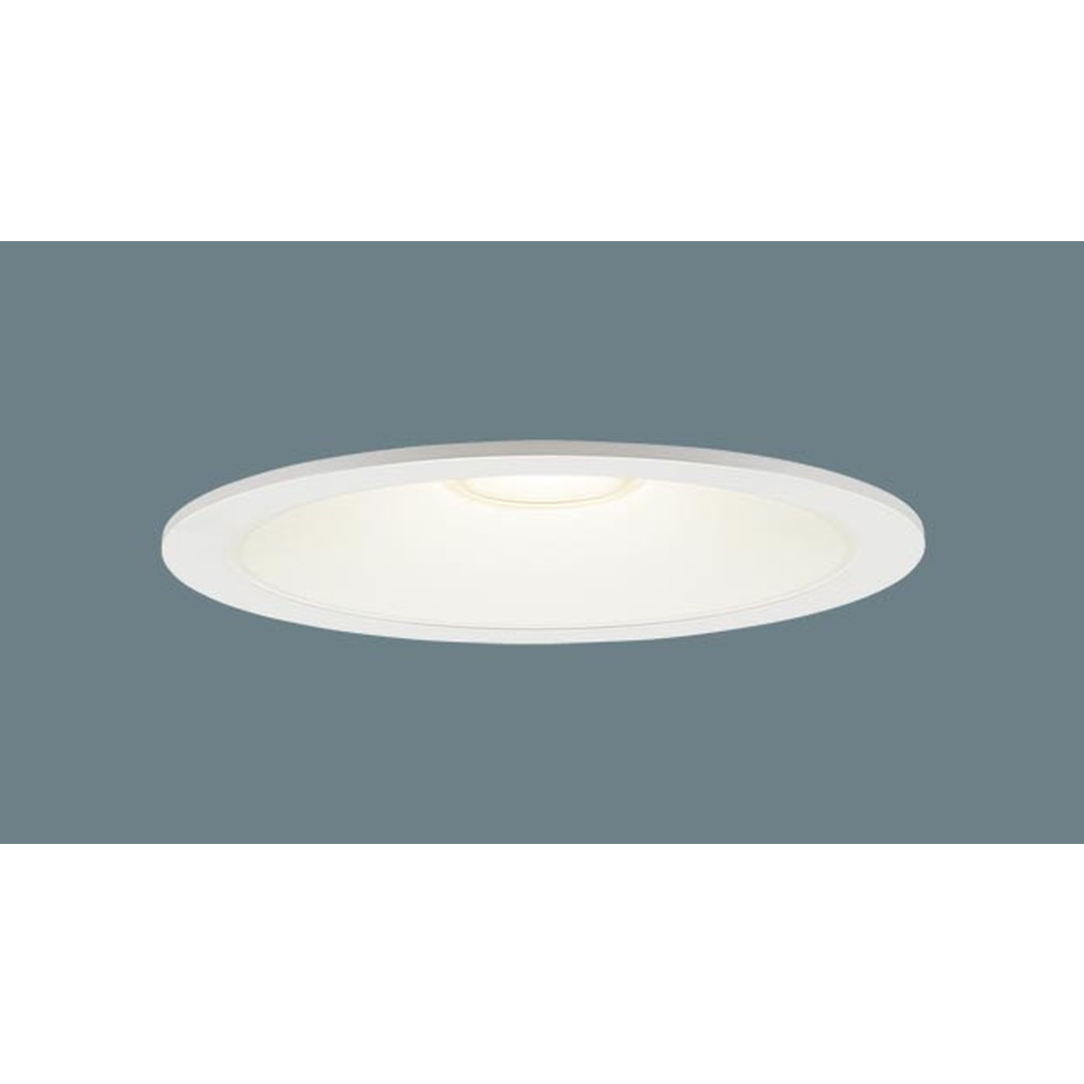 パナソニック[LGD3201LLE1]天井埋込型　LED（電球色）　ダウンライト　浅型8H・高気密SB形・拡散タイプ（マイルド配光）　埋込穴φ150　白熱電球100形1灯器具