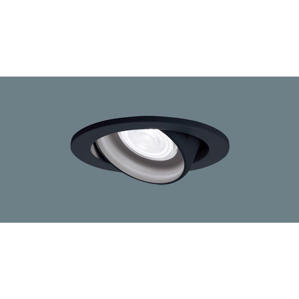 パナソニック[LGD3423NLE1]天井埋込型　LED（昼白色）　ユニバーサルダウンライト　浅型10H・高気密SB形・ビーム角24度・集光タイプ　埋込穴φ100　110Vダイク