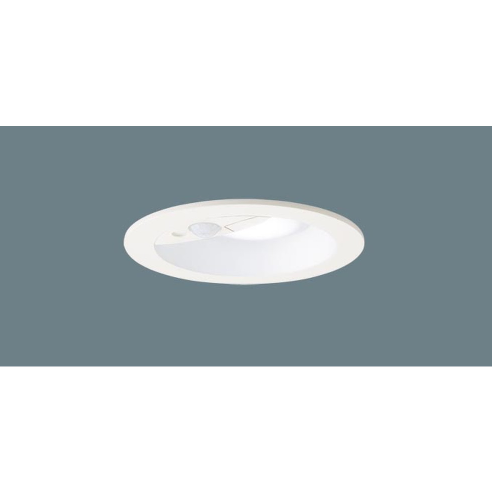 パナソニック[LGDC1102NKLE1]天井埋込型　LED（昼白色）　ダウンライト　浅型10H・高気密SB形・拡散タイプ　FreePa・ON/OFF型・明るさセンサ付／埋込穴φ100