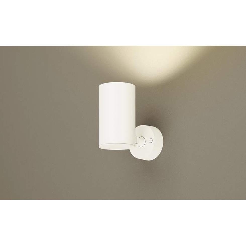 パナソニック[LGS3010LLE1]天井直付型・壁直付型・据置取付型　LED（電球色）　スポットライト　美ルック・拡散タイプ　白熱電球100形1灯器具相当