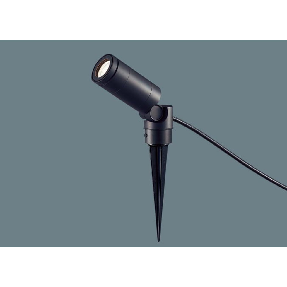 パナソニック[LGW40092LE1]地中埋込型　LED（温白色）　スポットライト　60形ダイクール電球（広角）1灯器具相当・集光タイプ　防雨型　スティックタイプ／パ