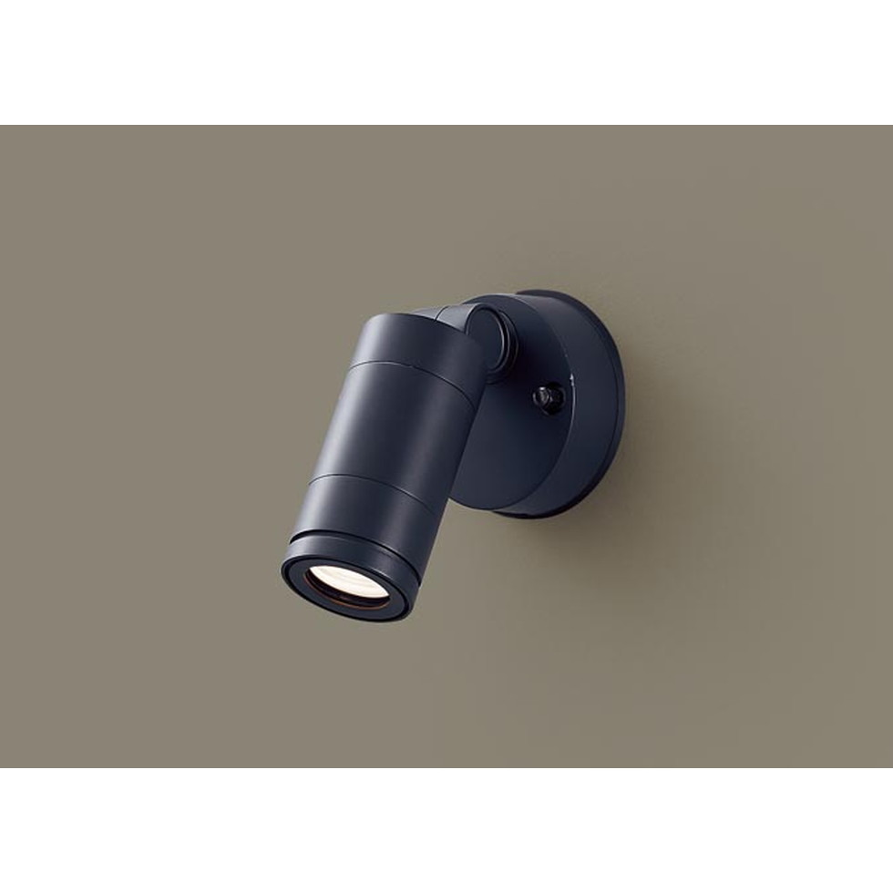 パナソニック[LGW40143LE1]壁直付型 LED（温白いこと） 注目の的 60形ダイクール白熱電球（広角）1灯物の具好いかげんに・集光手合い 防雨型 ダイアログボックス付型 110Vダイク