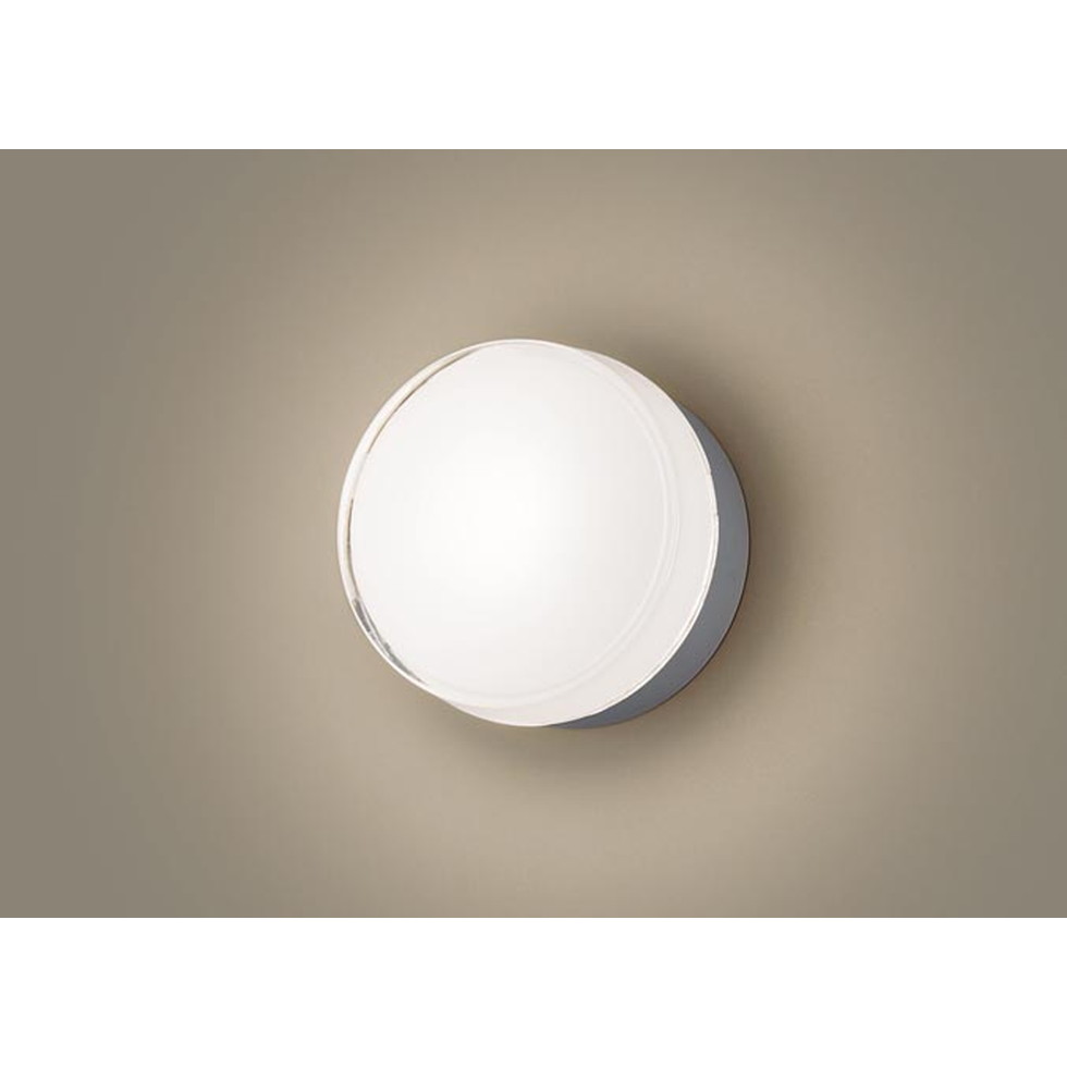 パナソニック[LGW80316KLE1]エクステリア 上昇限度直付型・壁直付型 LED（白熱電球色） 車寄せ点火装置 鳴りわたる手合い・密閉型 防雨型 高温発光白熱電球40形1灯物の具好いかげんに エクステリア