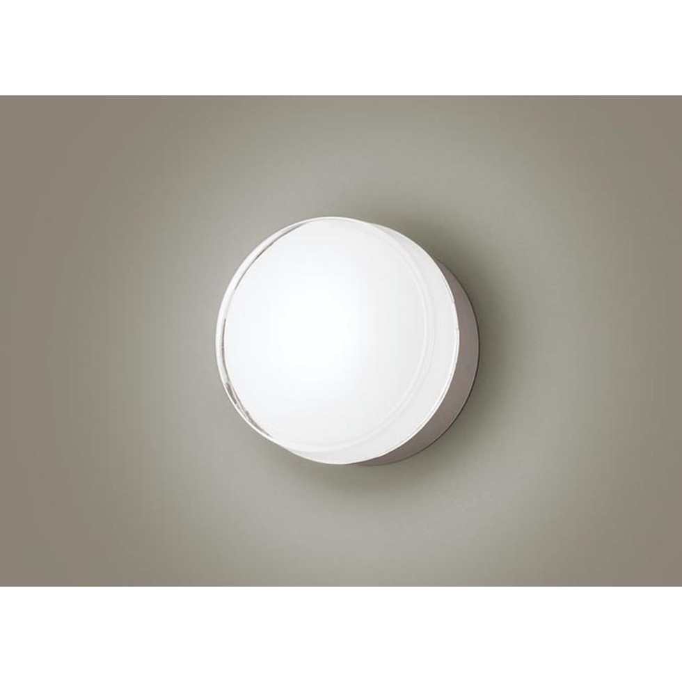 パナソニック[LGW80336KLE1]エクステリア 上昇限度直付型・壁直付型 LED（昼白いこと） 車寄せ点火装置 鳴りわたる手合い・密閉型 防雨型 高温発光白熱電球40形1灯物の具好いかげんに エクステリア
