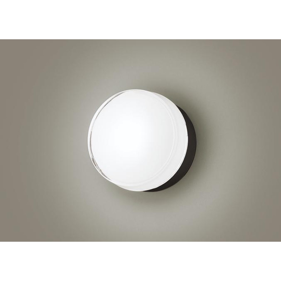 パナソニック[LGW80337KLE1]エクステリア 上昇限度直付型・壁直付型 LED（昼白いこと） 車寄せ点火装置 鳴りわたる手合い・密閉型 防雨型 高温発光白熱電球40形1灯物の具好いかげんに エクステリア