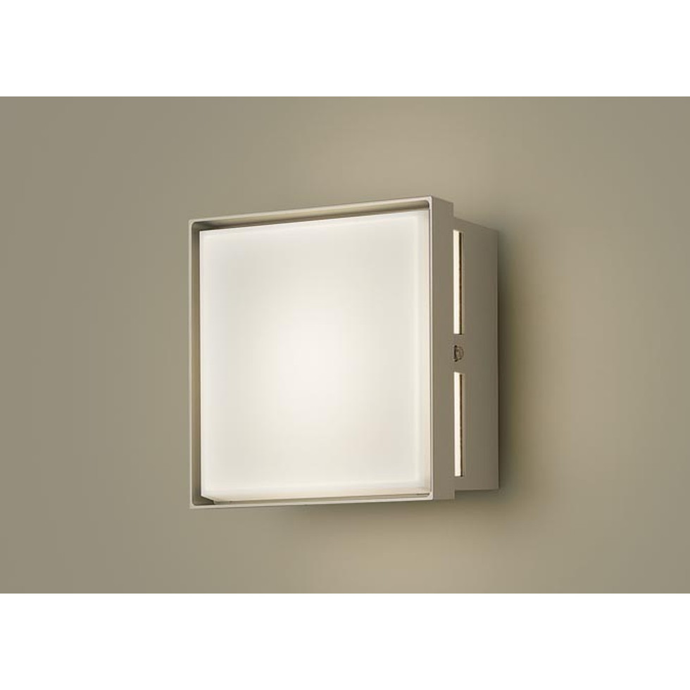 パナソニック[LGW85221Y]エクステリア　壁直付型　LED　エクステリア ブラケット　密閉型　防雨型　エクステリア｜家store