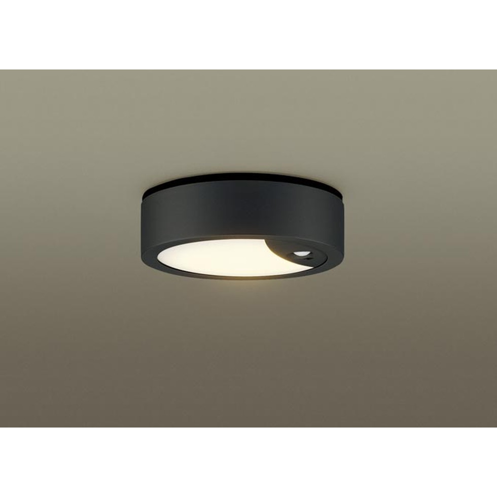 パナソニック[LGWC51555LE1]上昇限度直付型 LED（白熱電球色） 最高限度点火装置 鳴りわたる手合い 防雨型・FreePaお出むかえ・ありの実点灯能力のある型・分かりやすいタイマー・明るさ
