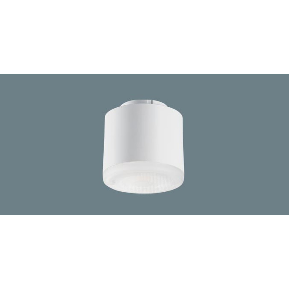 パナソニック[LLD5000LCC1]LED（電球色）　LEDフラットランプ　拡散タイプ　φ70