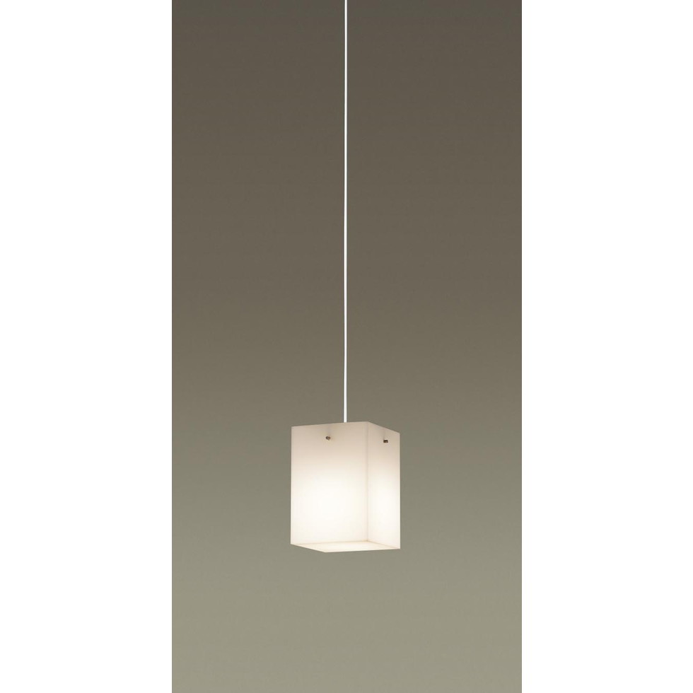 パナソニック[LGB15125WF]天井吊下型　LED（電球色）　吹き抜け用ペンダント　引掛シーリング方式　LED電球交換型　白熱電球60形1灯器具相当