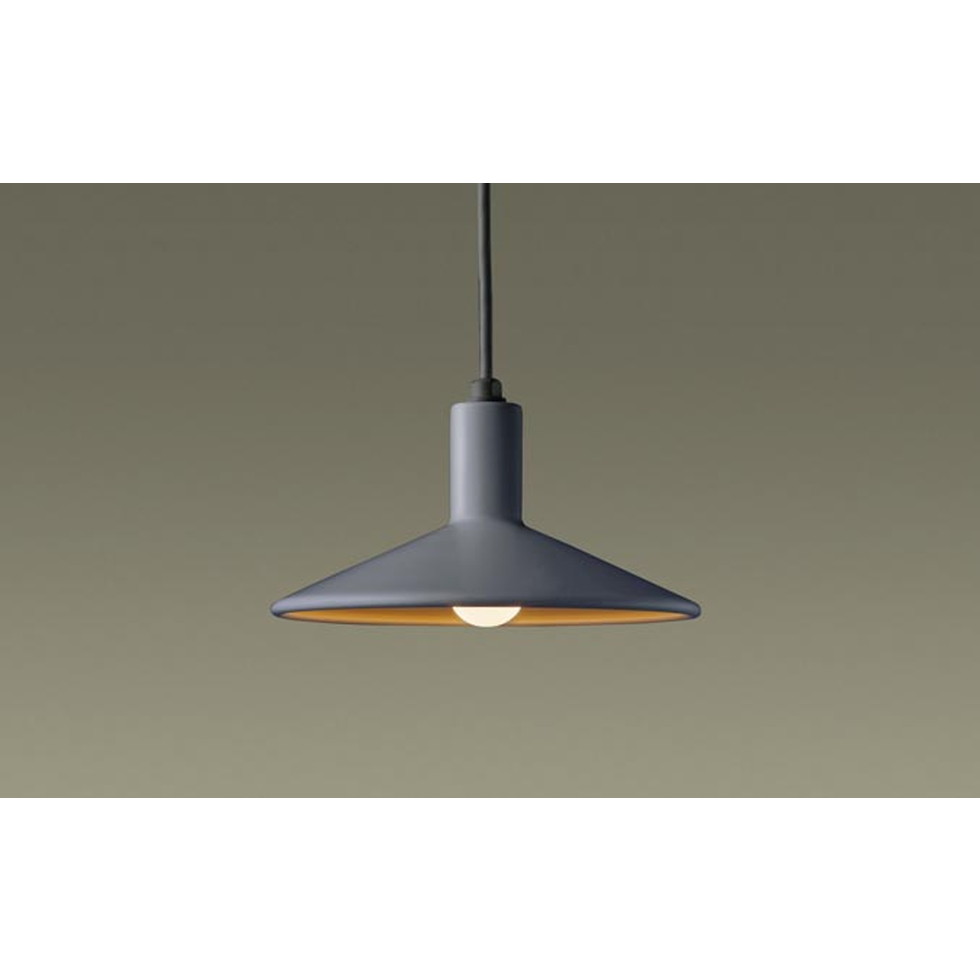 パナソニック[LGB15334F]天井吊下型　LED（電球色）　ダイニング用ペンダント　直付タイプ　LED電球交換型　白熱電球40形1灯器具相当