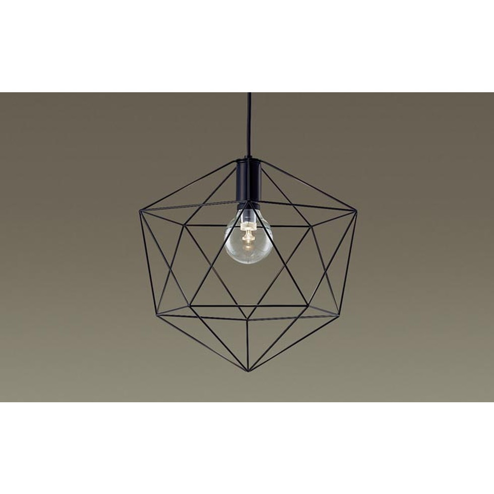 パナソニック[LGB15804]天井吊下型　LED（電球色）　ペンダント　直付タイプ　LED電球交換型　白熱電球25形1灯器具相当