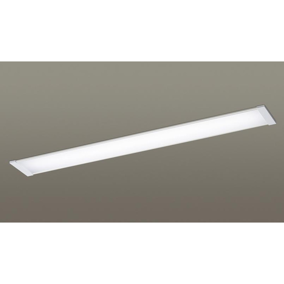 パナソニック[LGB52054LE1]天井埋込型　LED（昼白色）　キッチンベースライト　浅型8H・SB形・拡散タイプ　Hf蛍光灯32形1灯器具相当