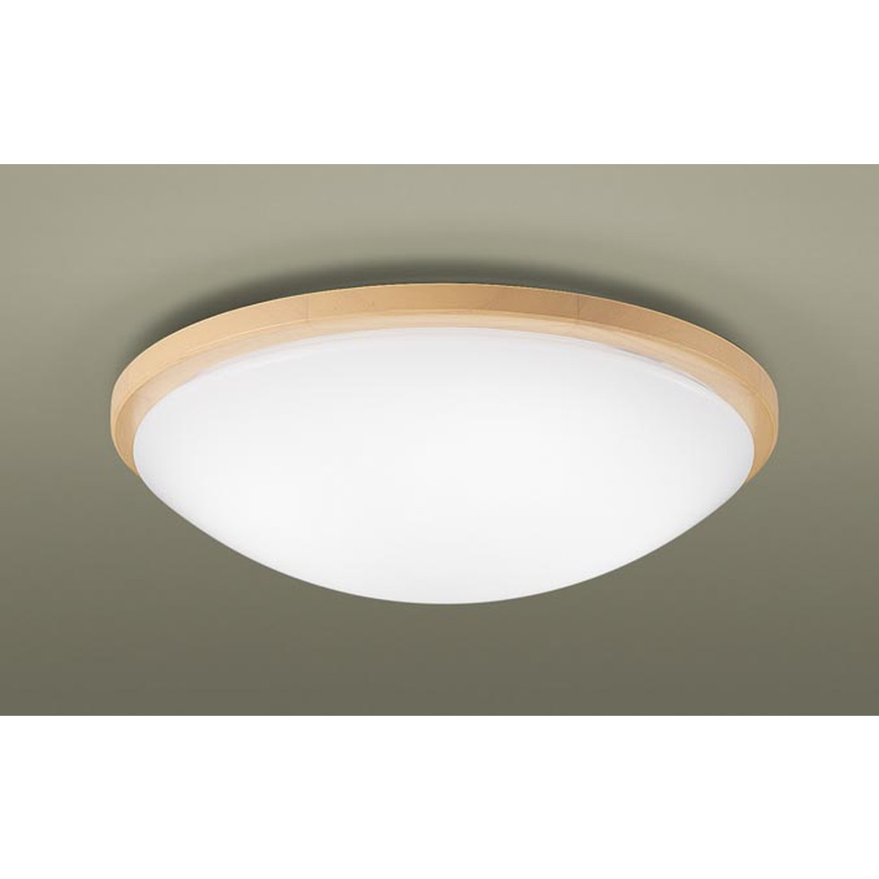 パナソニック[LGB52614LE1]上昇限度直付型 LED（昼白いこと） 最高限度ともし火 鳴りわたる印字機・カチットF 丸形か細い螢光灯20形1灯手道具好いかげんに