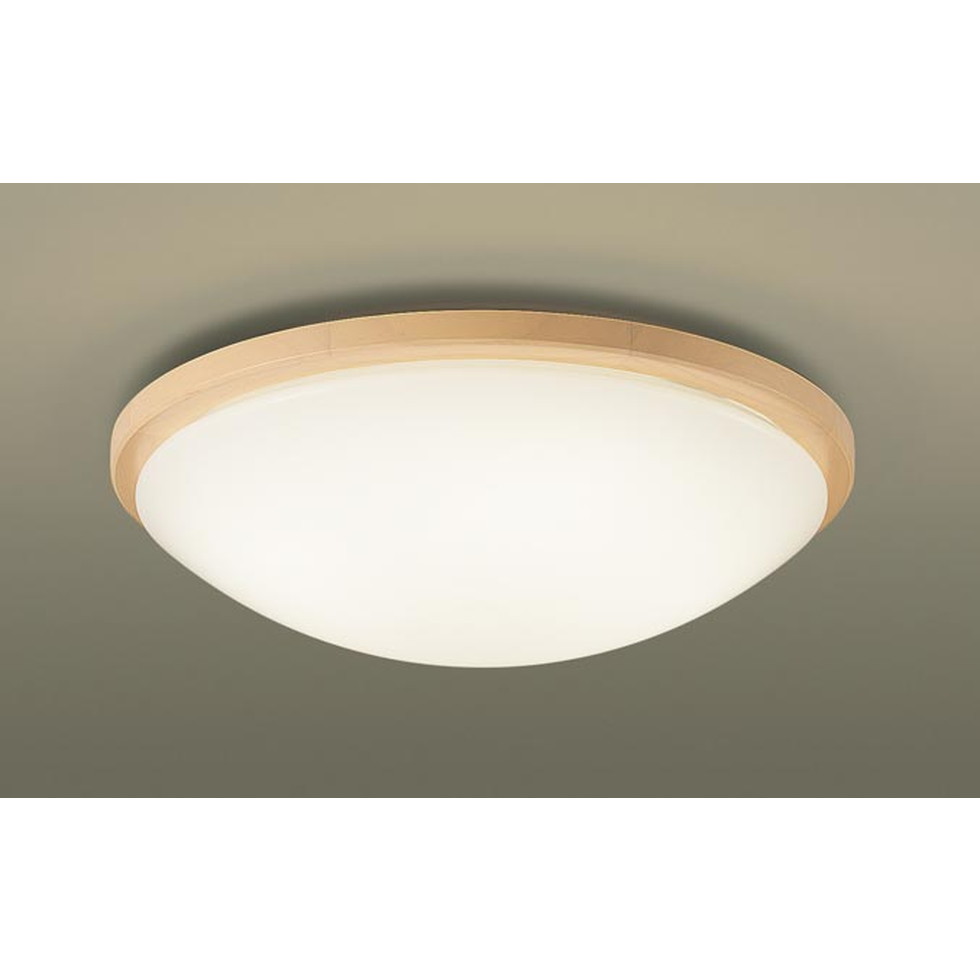 パナソニック[LGB52615LE1]上昇限度直付型 LED（温白いこと） 最高限度ともし火 鳴りわたる印字機・カチットF 丸形か細い螢光灯20形1灯手道具好いかげんに
