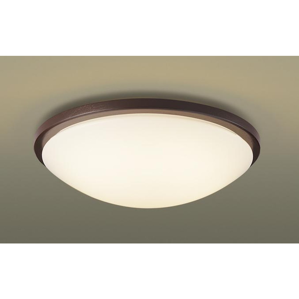 パナソニック[LGB52619LE1]上昇限度直付型 LED（白熱電球色） 最高限度ともし火 鳴りわたる印字機・カチットF 丸形か細い螢光灯20形1灯手道具好いかげんに