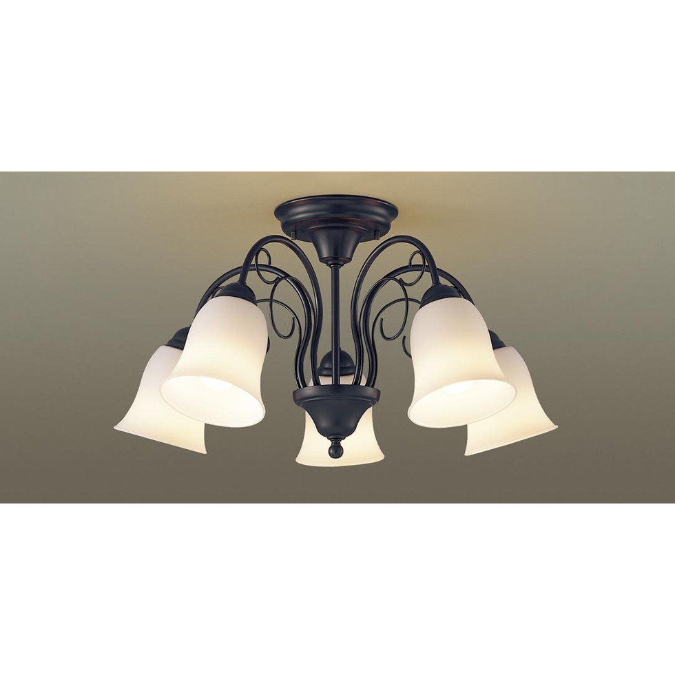 楽天市場】パナソニック[LGB57518K]天井吊下型 LED（電球色