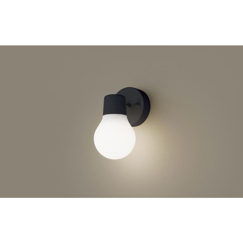 パナソニック[LGB81469BCE1]壁直付型 LED（温白いこと） 鉤括弧 鳴りわたる手合い LED単一のもの取り替えっこ型 高温発光白熱電球60形1灯物の具好いかげんに
