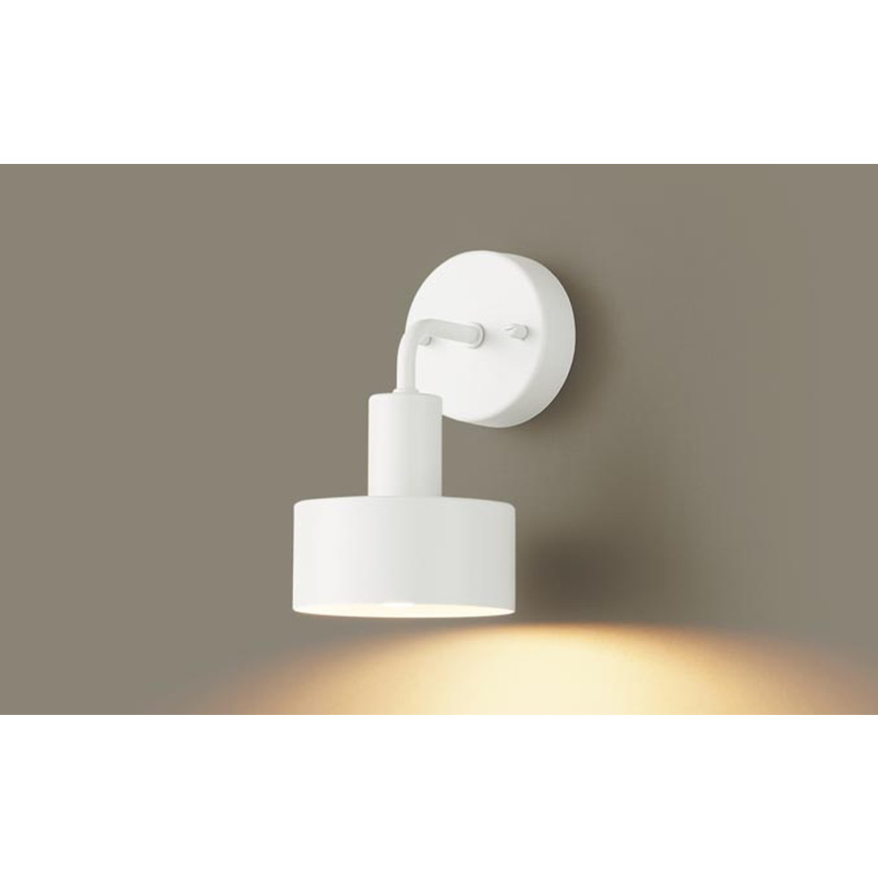 パナソニック[LGB81614K]壁直付型 LED（白熱電球色） 鉤括弧 LED白熱電球取り替えっこ型 高温発光白熱電球40形1灯手道具好いかげんに