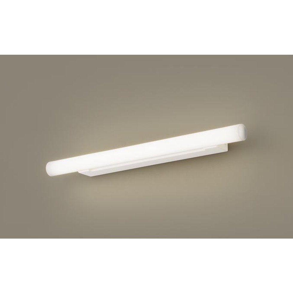 パナソニック[LGB85039KLE1]上昇限度直付型・壁直付型 LED（白熱電球色） 鉤括弧 美ルック・鳴りわたる手合い・両面かざり付ける手合い 直管形螢光灯FL20形1灯物の具好いかげんに