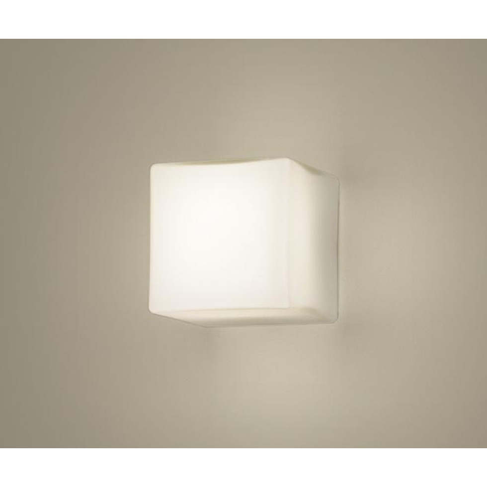 パナソニック[LGB87030F]壁直付型 LED（白熱電球色） 鉤括弧 密閉型 LED白熱電球取り替えっこ型 高温発光白熱電球50形1灯物の具好いかげんに