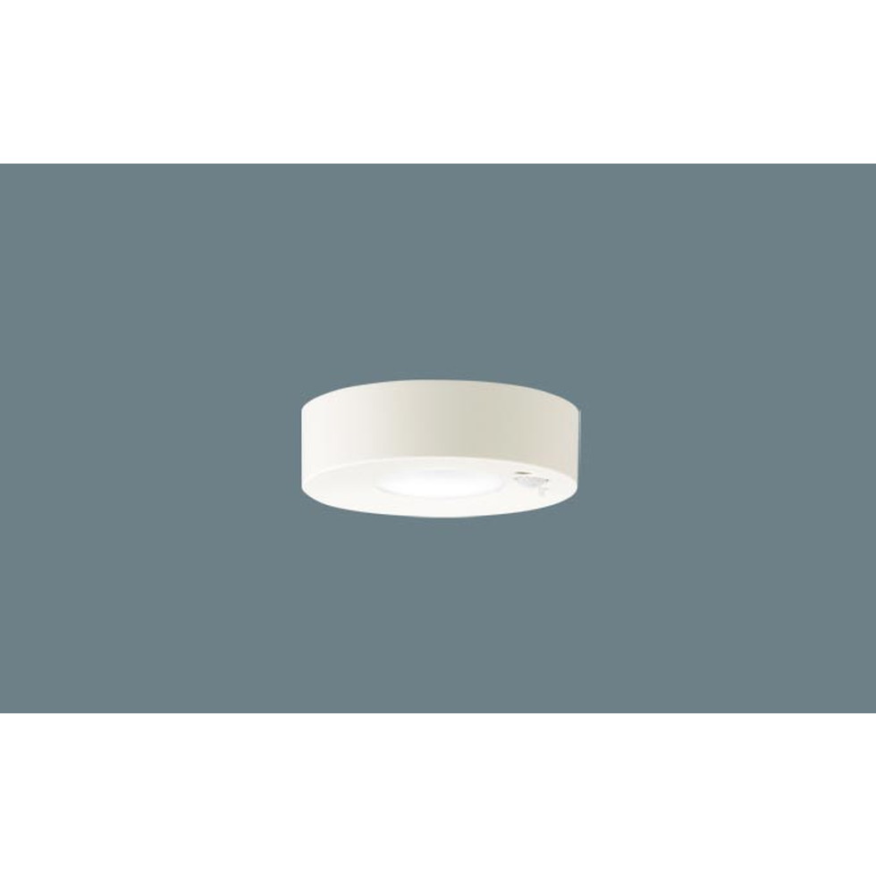 パナソニック[LGBC58083LE1]天井直付型　LED（昼白色）　トイレ灯　拡散タイプ　FreePa換気扇連動型・ON/OFF型・明るさセンサー付　白熱電球60形1灯器具相当