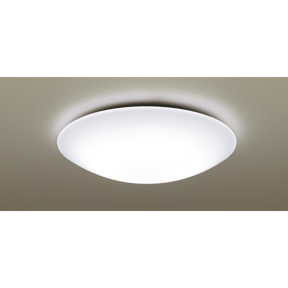 パナソニック[LGC21161K]天井直付型 LED（昼光色～電球色） シーリングライト リモコン調光・リモコン調色・カチットF ～6畳