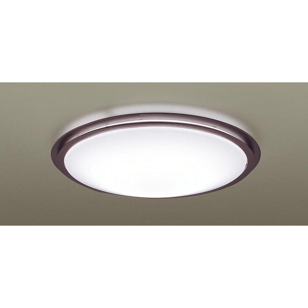 パナソニック[LGC31149K]上昇限度直付型 LED（昼光色～白熱電球色） 最高限度ともし火 遠隔操作調光・遠隔操作調色・カチットF ～8畳