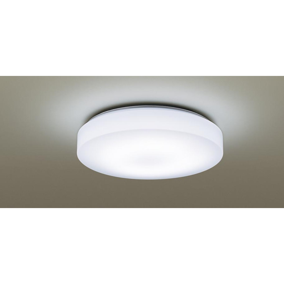 パナソニック[LGC51160K]天井直付型　LED（昼光色～電球色）　シーリングライト　リモコン調光・リモコン調色・カチットF　～12畳｜家store