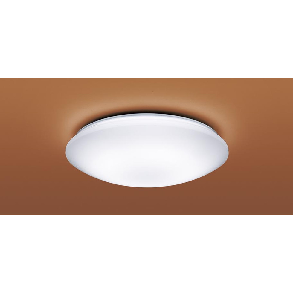 パナソニック[LGC51162K]天井直付型 LED（昼光色～電球色） シーリングライト リモコン調光・リモコン調色・カチットF ～12畳