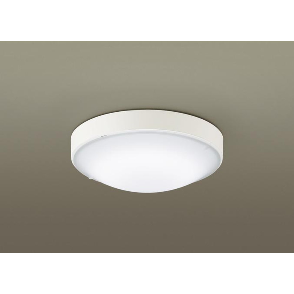 パナソニック[LGW51704WCF1]上昇限度直付型・壁直付型 LED（昼白いこと） 最高限度点火装置 染みわたる手合い LED滑っこい照明ランプ取り替えっこ型・防湿型・防雨型 丸形螢光灯30形