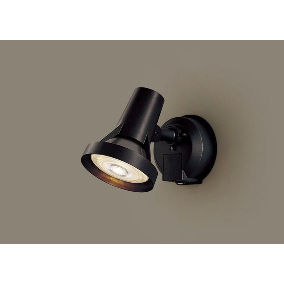 パナソニック[LGWC40114]壁直付型 LED（白熱電球色） 注目の的・勝手口灯 LED白熱電球取り替えっこ型・防雨型・FreePa・閃光電球・ON/OFF型・明るさ検出器付 ご機嫌