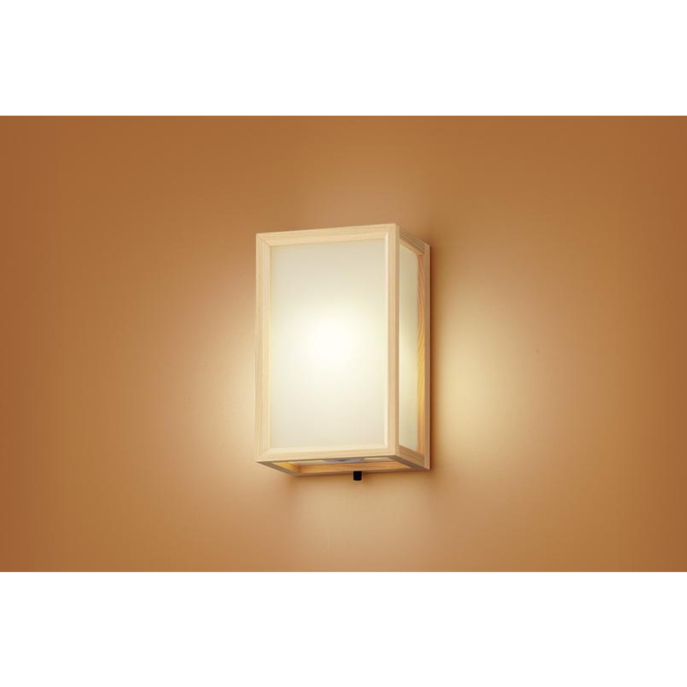 パナソニック[LGWC85082F]エクステリア　壁直付型　LED（電球色）　ポーチライト　密閉型　LED電球交換型・防雨型・FreePaお出迎え・ペア点灯可能型・点灯省エネ型・明るさセ　エクステリア 14,861円