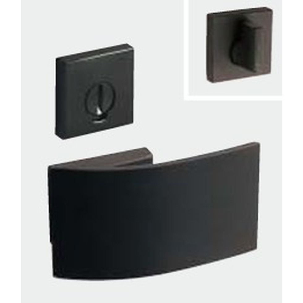 パナソニック[MJE2HP14BK]ベリティス　ハンドル・ラッチケース・ラッチ受けセット