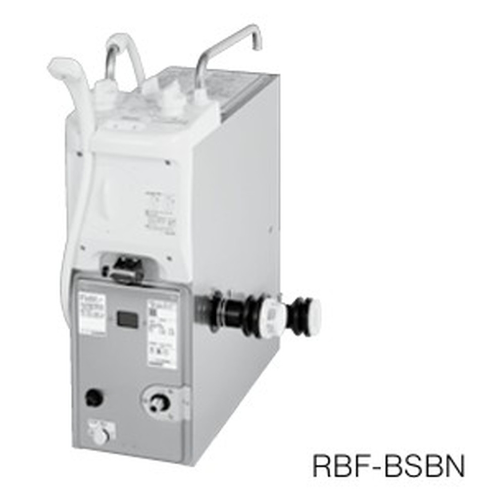 【楽天市場】リンナイ Rinnai[RBF-BSBN]ガスふろがま 6．5号：家store
