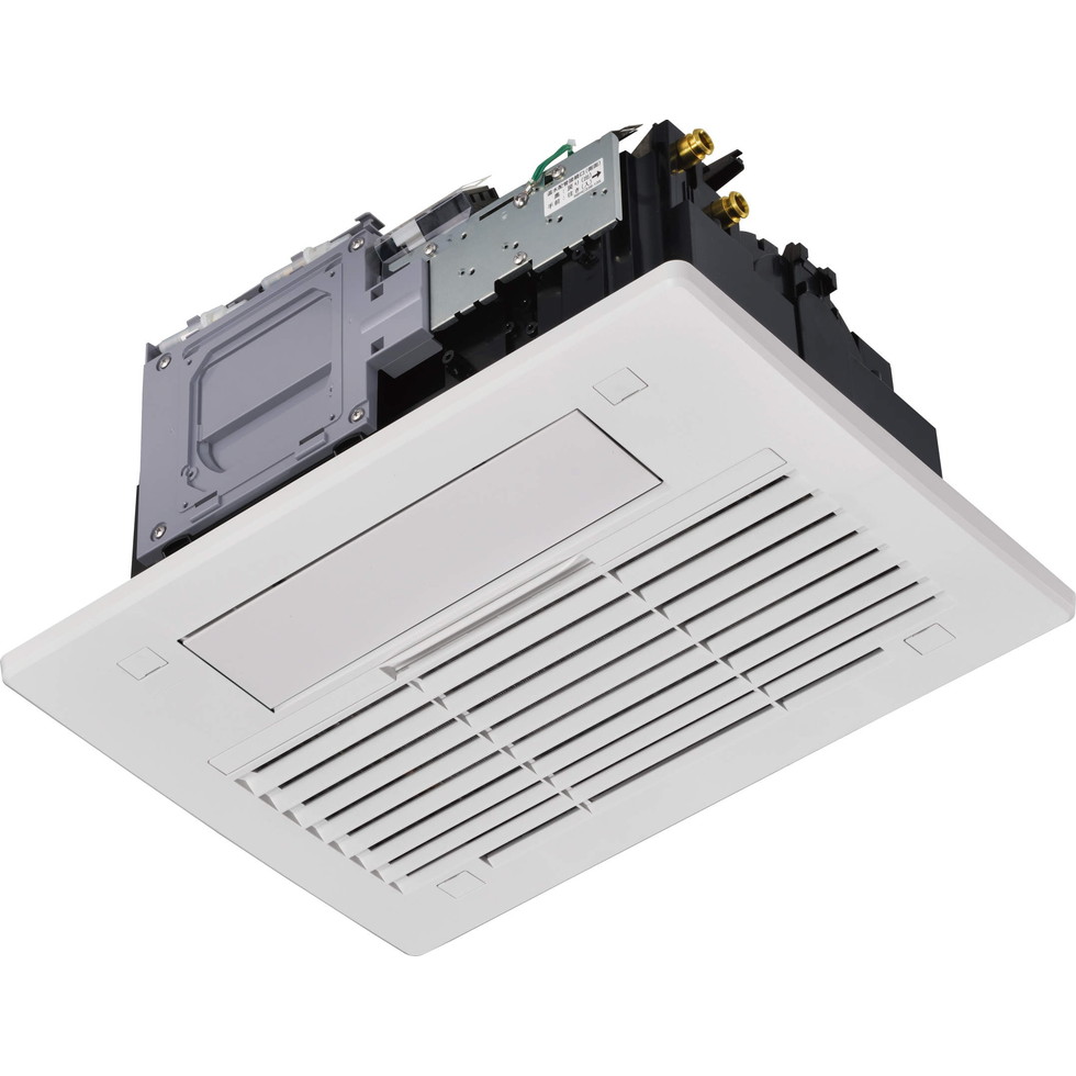 リンナイ　Rinnai[RBH-C3301T]浴室暖房換気扇　天井埋込型　暖房能力3.3kw　１室暖房　コンパクトタイプ　リモコン付き｜家store