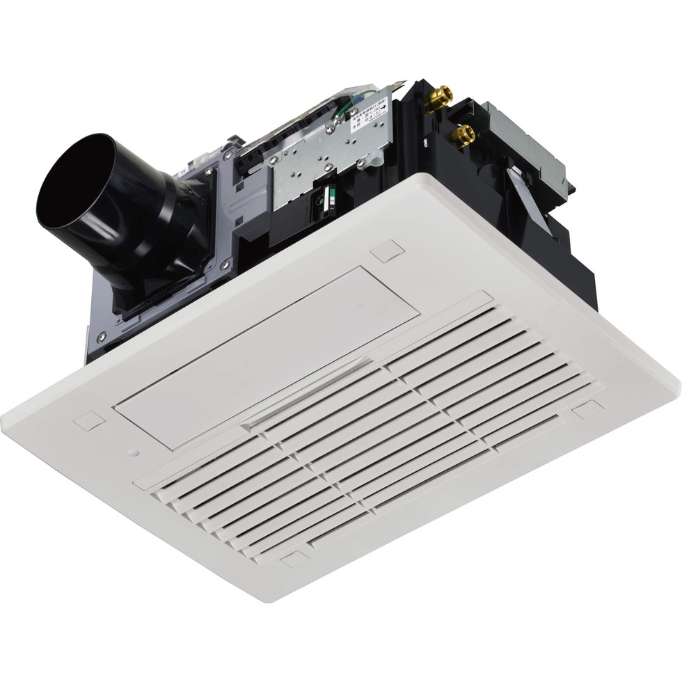 リンナイ　Rinnai[RBH-C3302P]温水式浴室暖房乾燥機　中間ダクトファン接続　天井埋込型/コンパクトタイプ｜家store