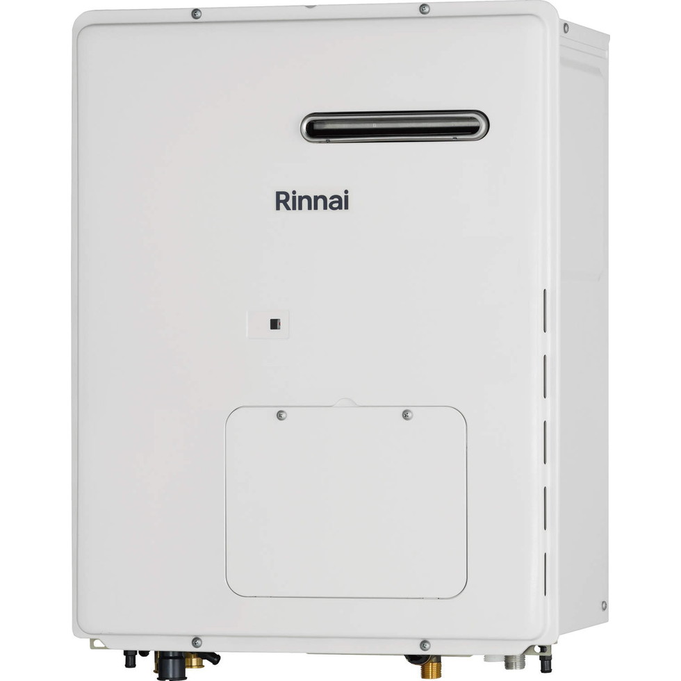 リンナイ　Rinnai[RH-K200W2-6(A)]ガス暖房専用熱源機　高効率タイプ　2-6床暖房１０系統　熱動弁内蔵　屋外壁掛型｜家store