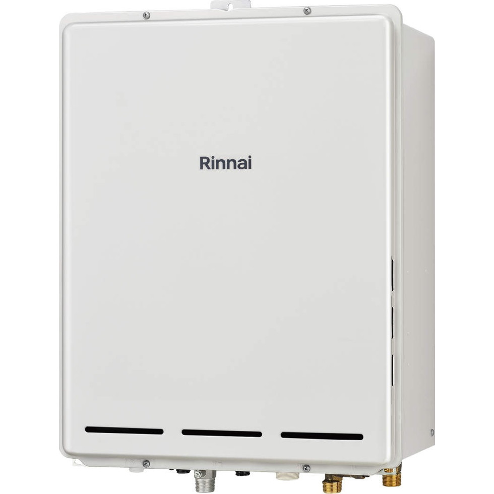リンナイ　Rinnai[RUF-A2405AB(C)]２４号給湯器　ＰＳ扉内後方排気型　フルオート｜家store