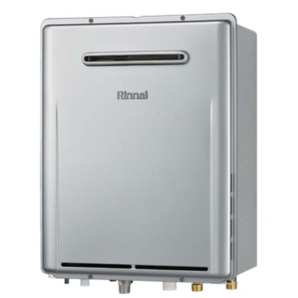 楽天市場】リンナイ Rinnai[RUF-E200ESAW]ガス給湯器20号 追い焚き 