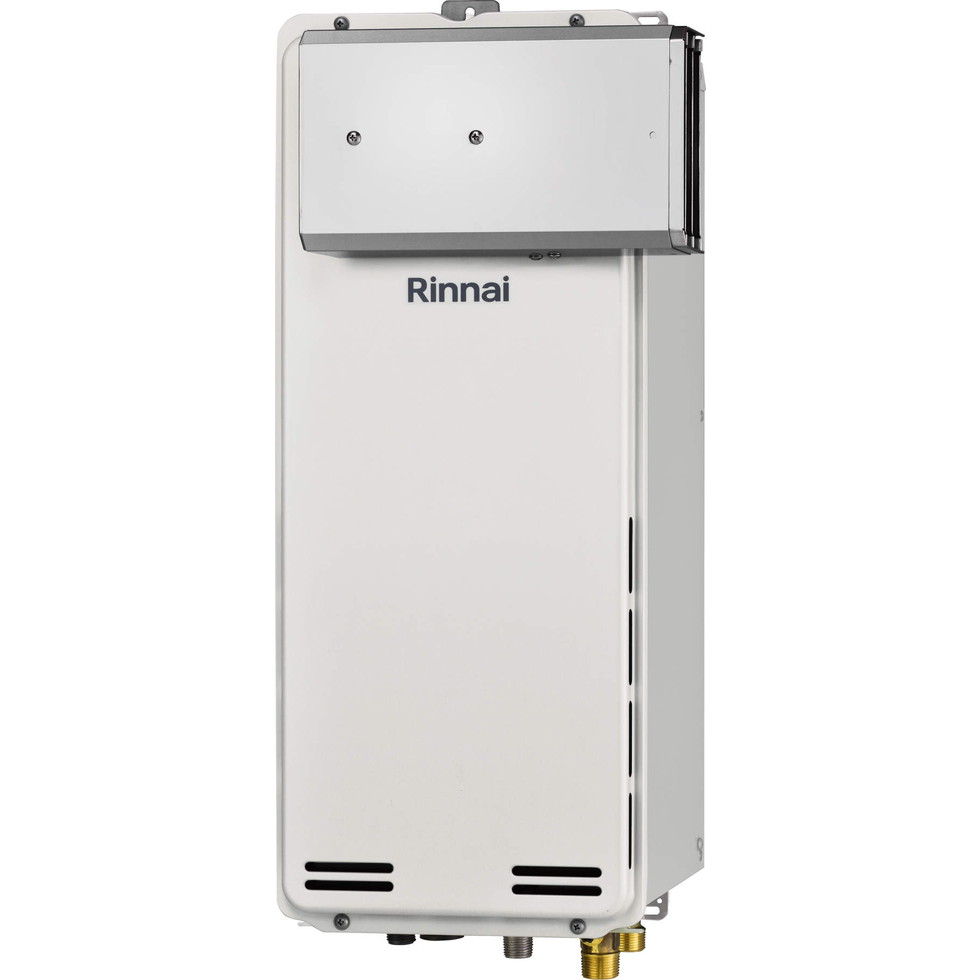 リンナイ　Rinnai[RUF-SA1615AA(A)]１６号給湯器　アルコープ設置型　スリムタイプ　フルオート｜家store