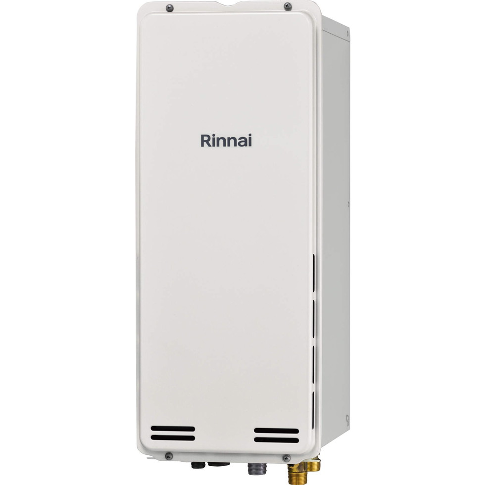 リンナイ　Rinnai[RUF-SA1615AB(A)]１６号給湯器　ＰＳ扉内後方排気型　スリムタイプ　フルオート｜家store