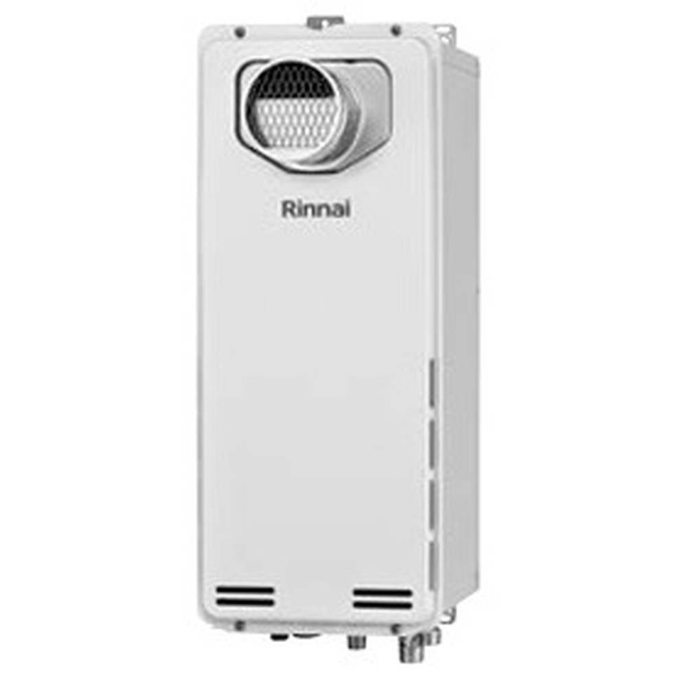 リンナイ　Rinnai[RUF-SA1615SAT(A)]ガス給湯器１６号　追い焚き付き　壁掛・ＰＳ扉内設置/オートタイプ　スリム型｜家store