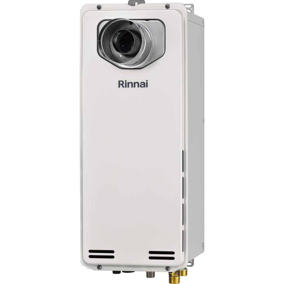 リンナイ　Rinnai[RUF-SA2005AT-L(A)]２０号給湯器　ＰＳ扉内設置型/ＰＳ延長前排気型　スリムタイプ　フルオート｜家store 60,898円