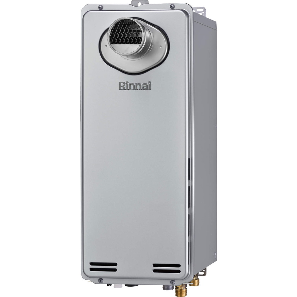 リンナイ　Rinnai[RUF-SE1615AT(B)]１６号給湯器　エコジョーズ　ＰＳ扉内設置/ＰＳ前排気型　フルオート｜家store