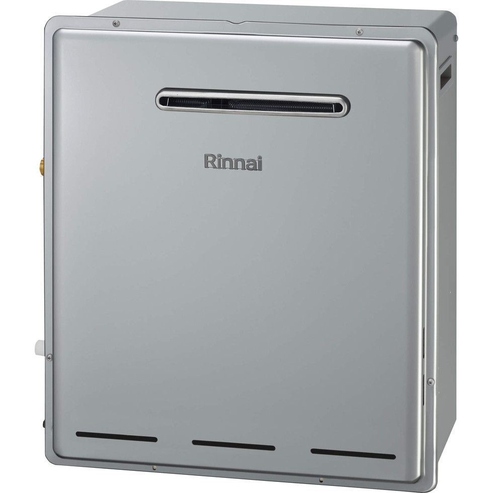 リンナイ　Rinnai[RUF-UE2405AG]２４号給湯器　ウルトラファインバブル　エコジョーズ　屋外据置型　フルオート｜家store